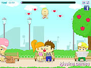 Флеш игра онлайн Любовный парк